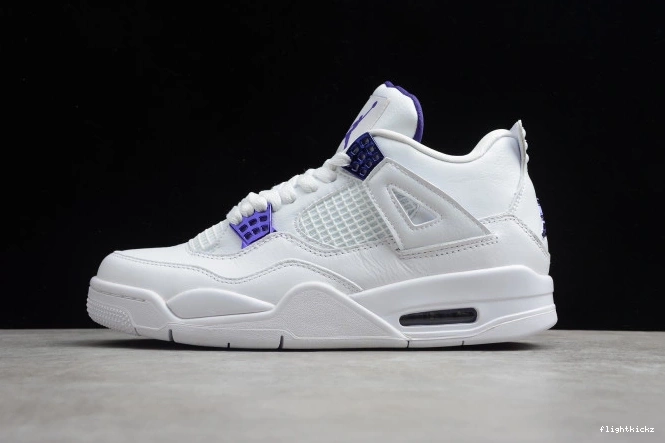 Court Purple Jordan 4 CT8527-115 Air 1112